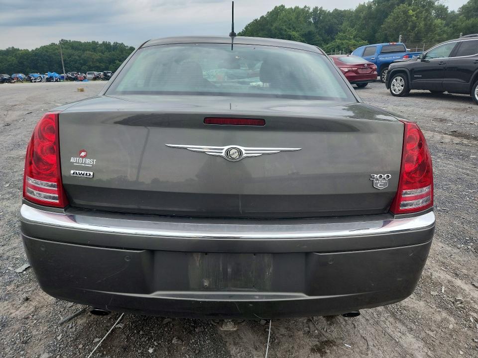 Photo 6 from auction – 2008 CHRYSLER 300C with VIN 2C3LK63H78H121180