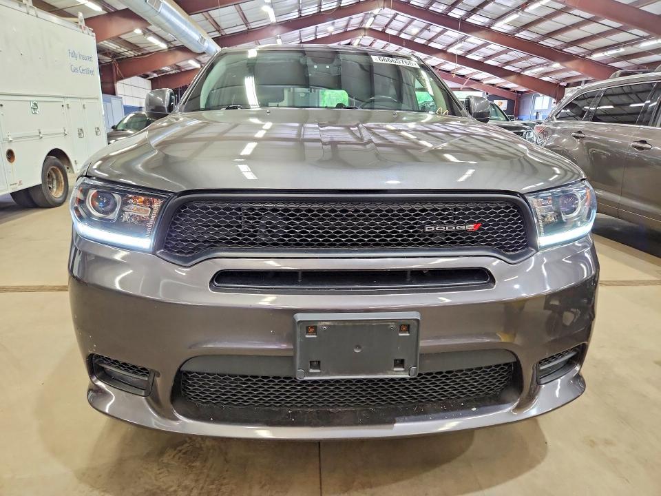Photo 5 from auction – 2020 DODGE DURANGO with VIN 1C4RDJDG0LC191592