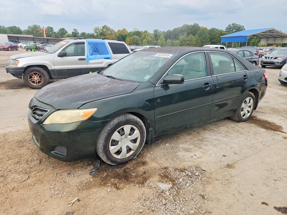TOYOTA CAMRY 2010 with VIN 4T4BF3EK3AR007720 - Photo from auction
