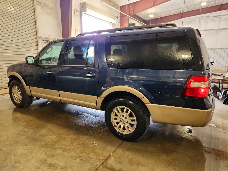 Фото 2 с аукциона – 2014 FORD EXPEDITION с VIN 1FMJK1J50EEF44535