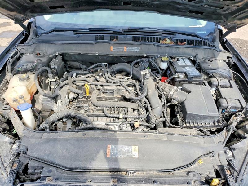 Photo 11 from auction – 2020 FORD FUSION with VIN 3FA6P0HD6LR124622