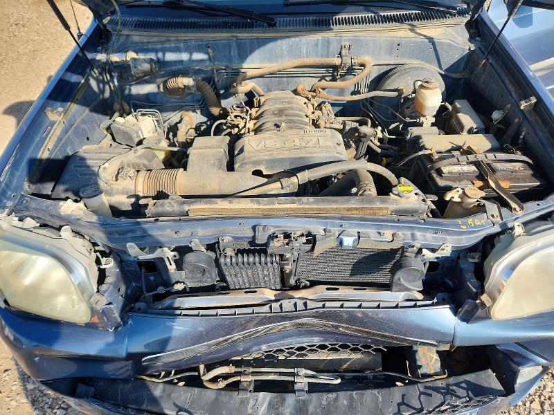 Photo 11 from auction – 2005 TOYOTA TUNDRA with VIN 5TBDT44145S468121