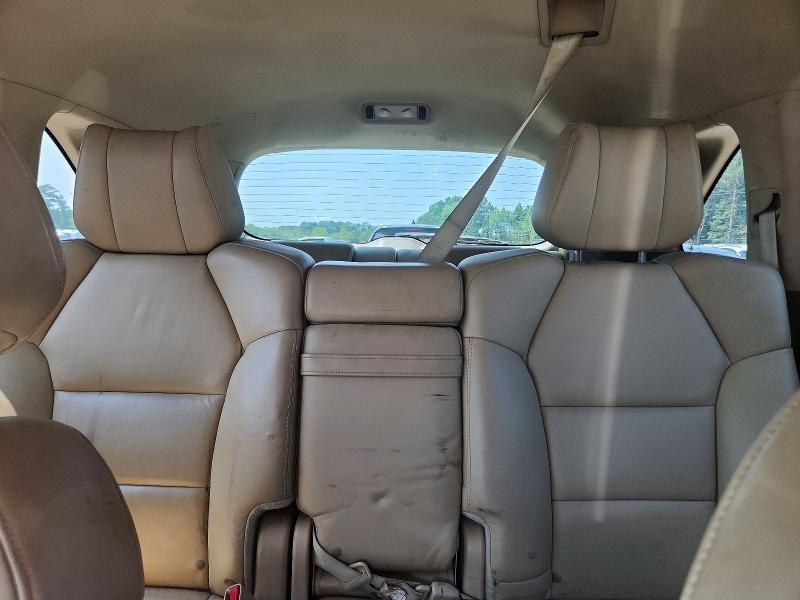Photo 10 from auction – 2012 ACURA MDX with VIN 2HNYD2H36CH518383