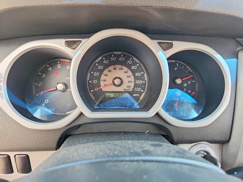 Photo 9 from auction – 2003 TOYOTA 4RUNNER with VIN JTEBT14R130012950