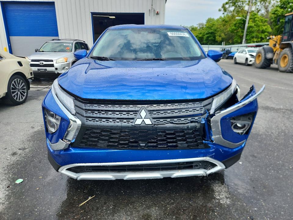 Photo 5 from auction – 2024 MITSUBISHI ECLIPSE CROSS with VIN JA4ATWAA4RZ046410