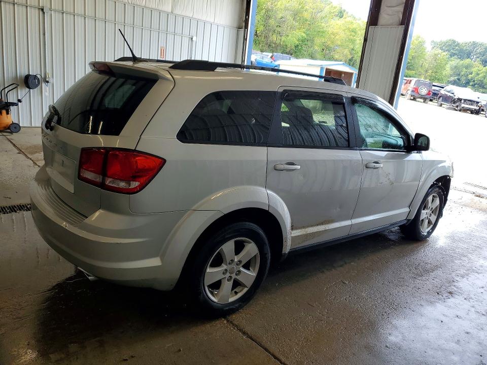 Photo 3 from auction – 2014 DODGE JOURNEY with VIN 3C4PDDAG4ET214618