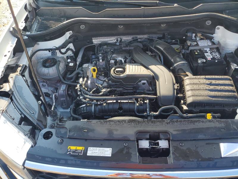 Photo 11 from auction – 2024 VOLKSWAGEN TAOS with VIN 3VVEX7B21RM114691