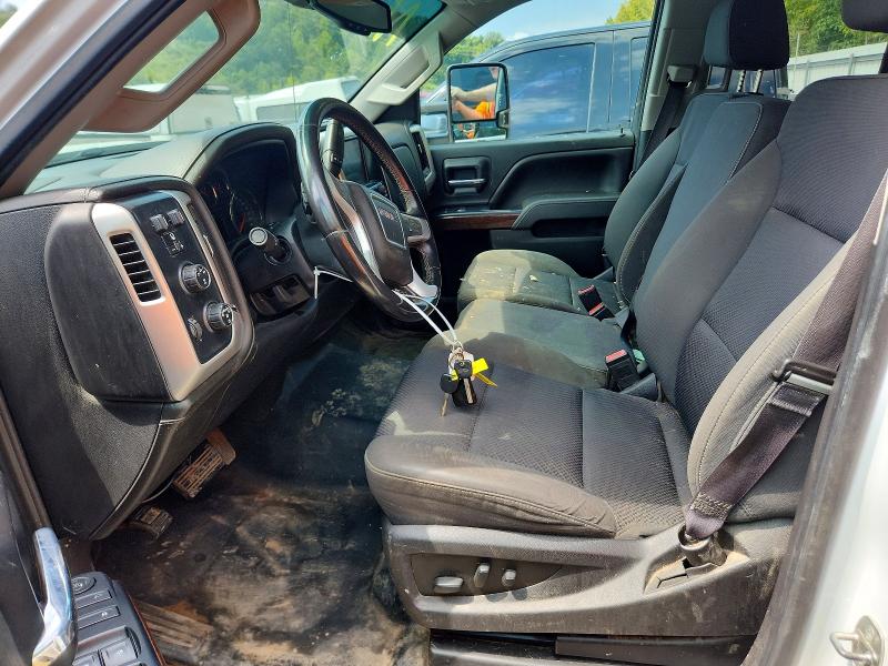 Photo 7 from auction – 2016 GMC SIERRA with VIN 1GT22SEG3GZ357344