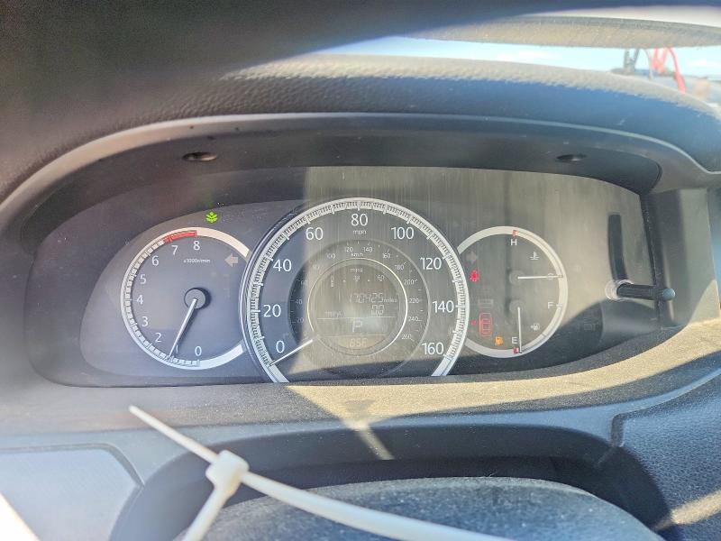 Photo 9 from auction – 2014 HONDA ACCORD with VIN 1HGCR2F34EA179890