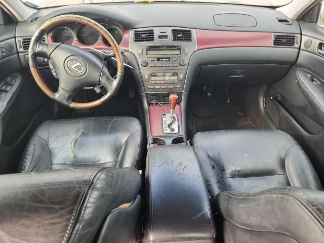 Photo 8 from auction – 2004 LEXUS ES with VIN JTHBA30G940015041