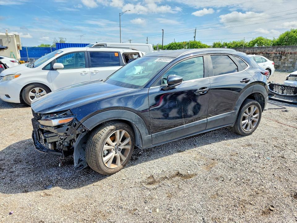 MAZDA CX-30 2024 with VIN 3MVDMBCM9RM608267 - Photo from auction