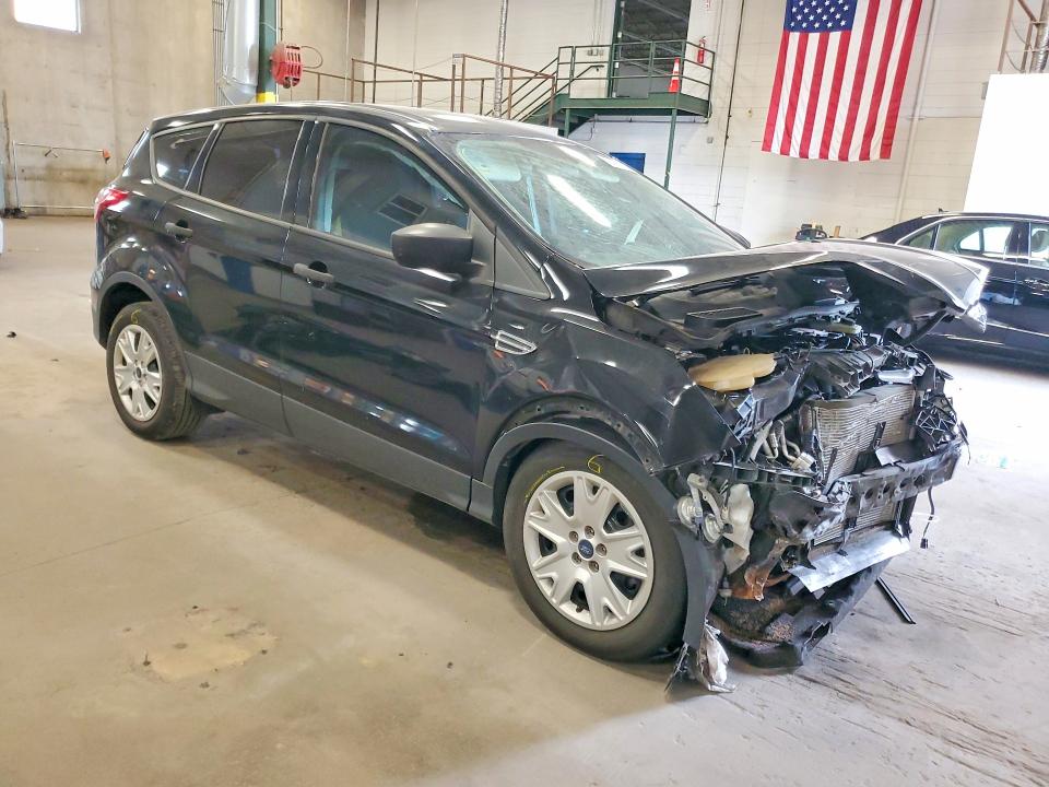 Photo 4 from auction – 2016 FORD ESCAPE with VIN 1FMCU0F78GUB07799