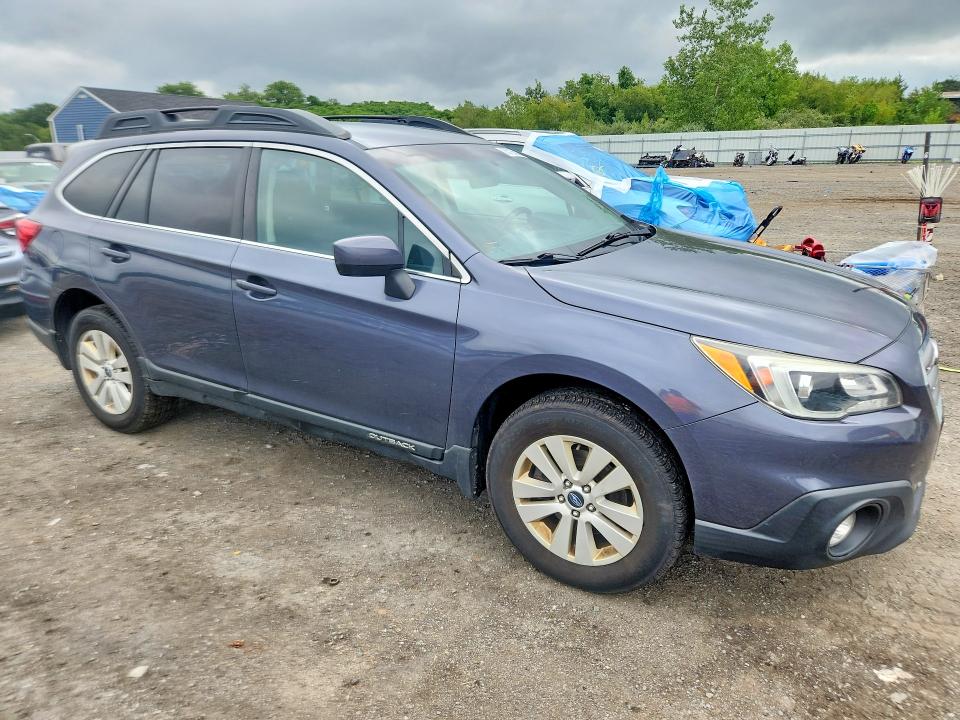Photo 4 from auction – 2015 SUBARU OUTBACK with VIN 4S4BSACC3F3219746