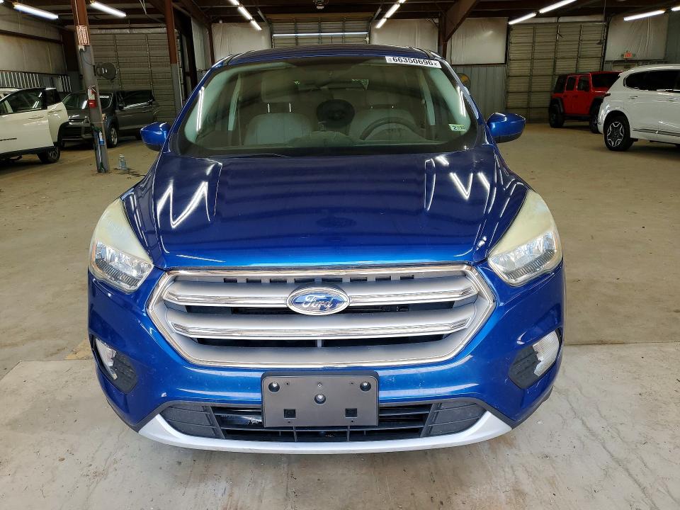 Photo 5 from auction – 2017 FORD ESCAPE with VIN 1FMCU9GD8HUC20050