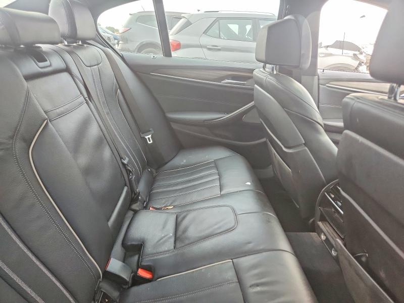 Photo 10 from auction – 2019 BMW M550XI with VIN WBAJB9C54KB464410