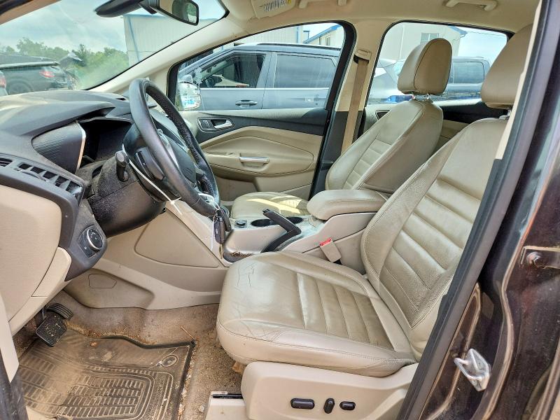 Photo 7 from auction – 2016 FORD C-MAX with VIN 1FADP5BU8GL107175