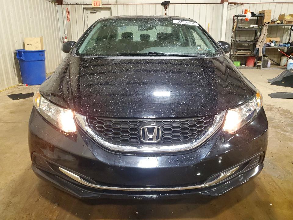 Photo 5 from auction – 2012 HONDA CIVIC with VIN 2HGFB2F84CH311719