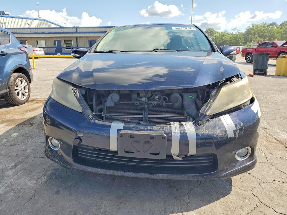 Photo 5 from auction – 2010 LEXUS HS with VIN JTHBB1BA5A2009859