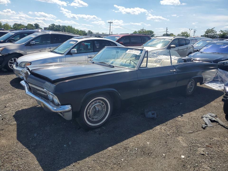 1965 CHEVROLET IMPALA - Търг №65347956