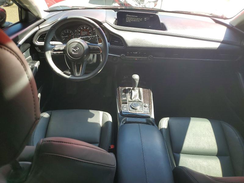 Photo 8 from auction – 2025 MAZDA CX-30 with VIN 3MVDMBBMXSM759481