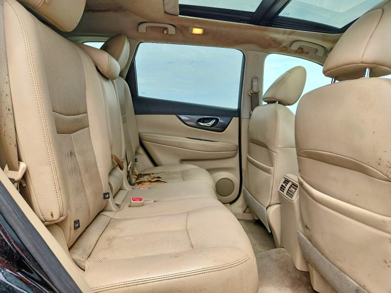 Zdjęcie 11 z aukcji – 2015 NISSAN ROGUE z VIN 5N1AT2MT8FC922949