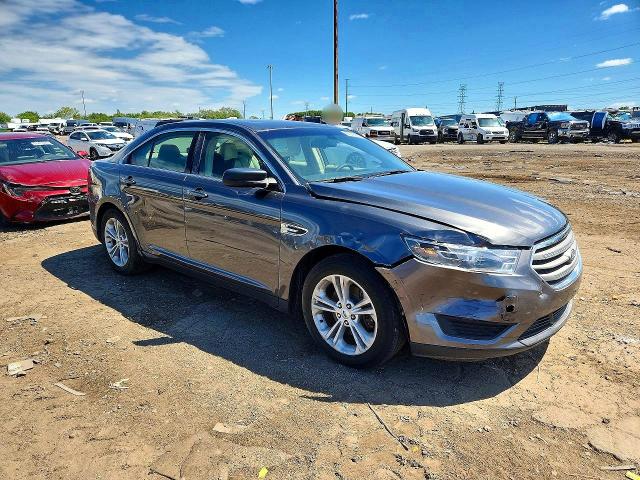 صورة رقم 4 من المزاد - 2017 FORD TAURUS مع VIN 1FAHP2D83HG139283