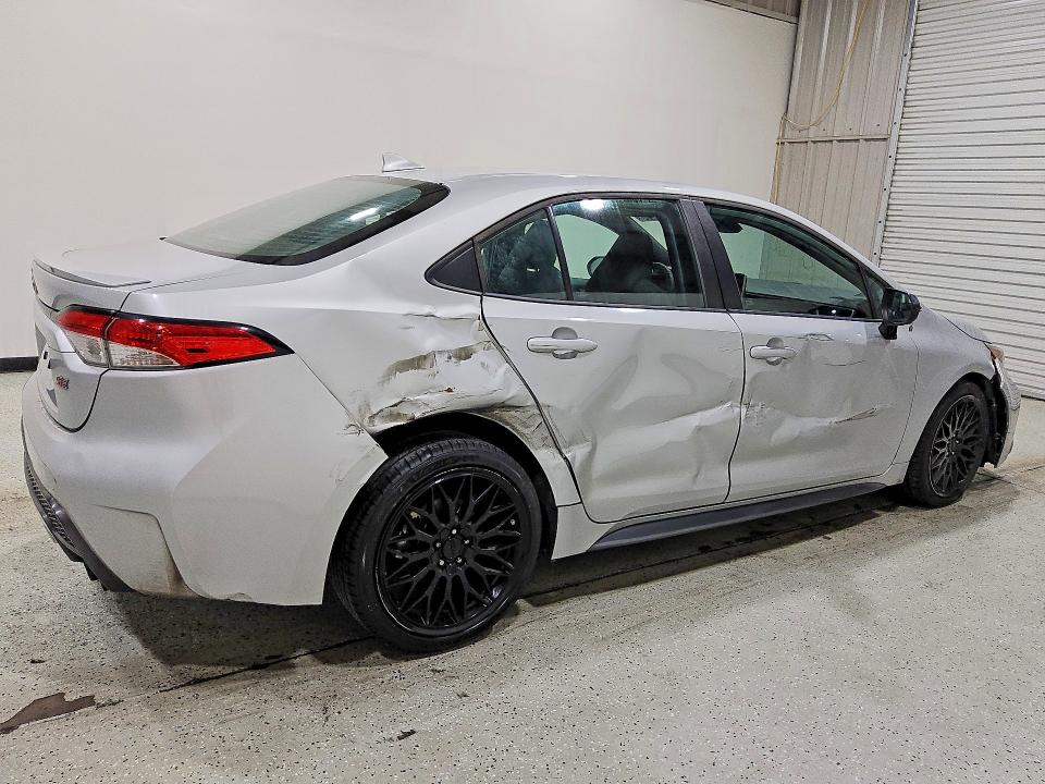 Photo 3 from auction – 2021 TOYOTA COROLLA with VIN 5YFS4MCE8MP084706