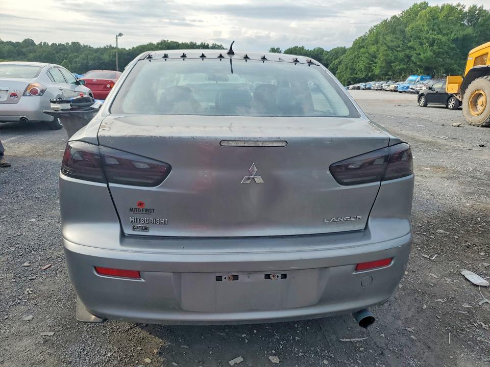 Photo 6 from auction – 2012 MITSUBISHI LANCER with VIN JA32V2FW7CU013258