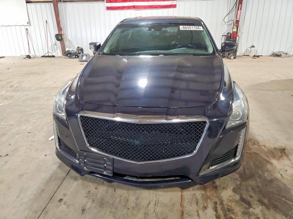 Photo 5 from auction – 2016 CADILLAC CTS with VIN 1G6AX5SXXG0174307