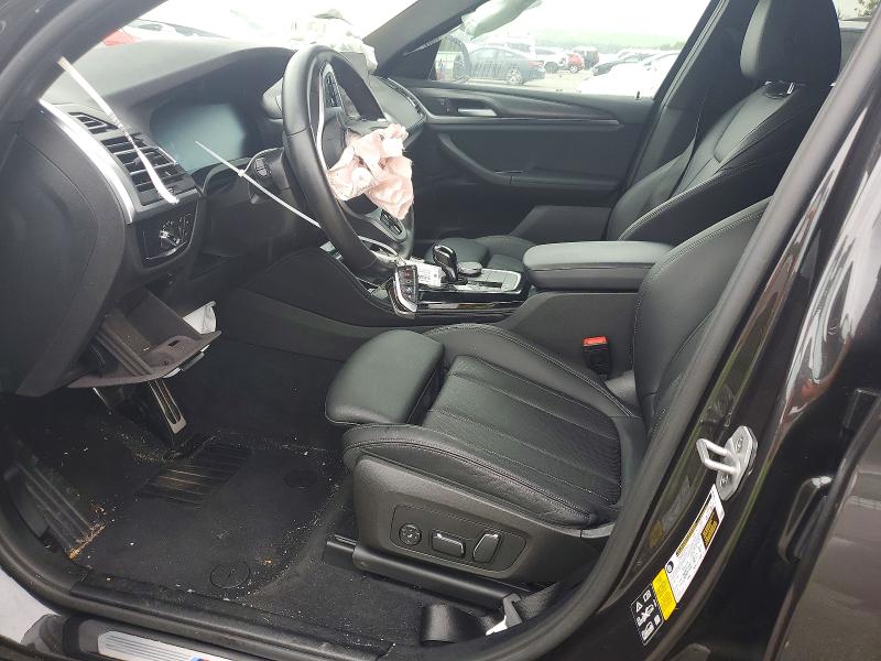 Photo 7 from auction – 2024 BMW X4 with VIN 5UX33DT06R9U33580