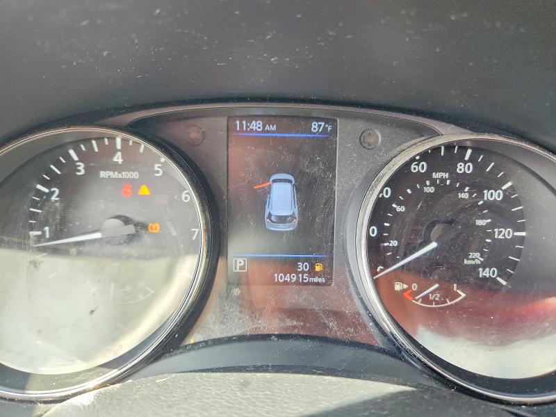 Photo 9 from auction – 2018 NISSAN ROGUE with VIN KNMAT2MT7JP545116