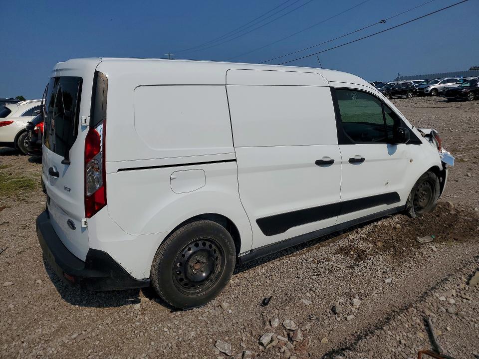 Photo 3 from auction – 2020 FORD TRANSIT CONNECT with VIN NM0LS7F25L1435956