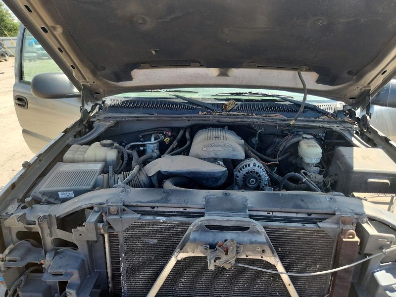 Photo 11 from auction – 2006 CHEVROLET SILVERADO with VIN 1GCEC19V06Z226755