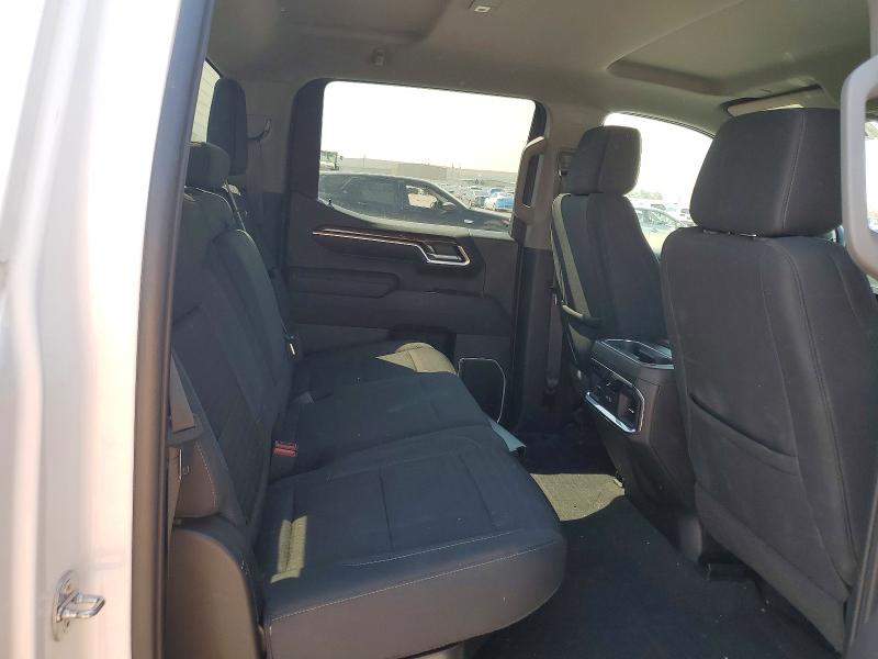 Photo 10 from auction – 2022 GMC SIERRA with VIN 1GTUUCED2NZ598565