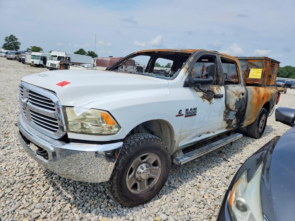 RAM 3500 2015 с VIN 3C63R3HL7FG642004 - Снимка от търг