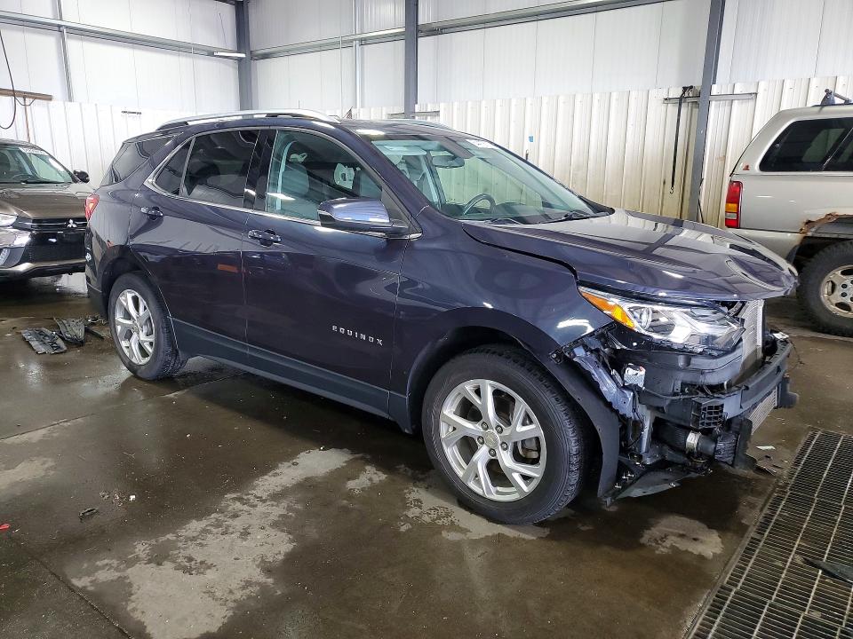 Photo 4 from auction – 2019 CHEVROLET EQUINOX with VIN 3GNAXVEX9KL220477