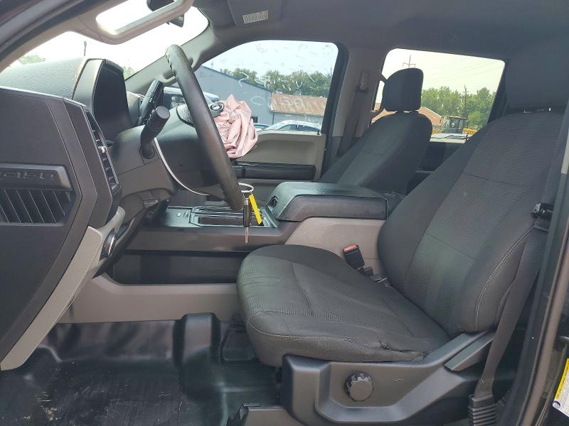 Photo 7 from auction – 2018 FORD F150 with VIN 1FTEW1EP1JFA29554