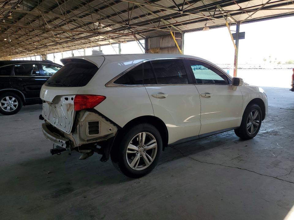 Photo 3 from auction – 2015 ACURA RDX with VIN 5J8TB4H37FL017724