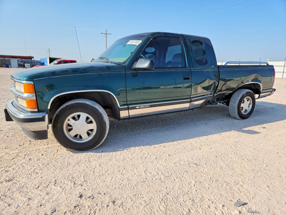 CHEVROLET GMT-400 1998 с VIN 2GCEC19R9W1193797 - Снимка от търг