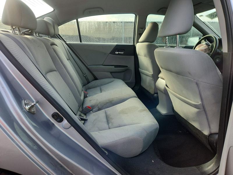 Photo 10 from auction – 2016 HONDA ACCORD with VIN 1HGCR2F37GA115460