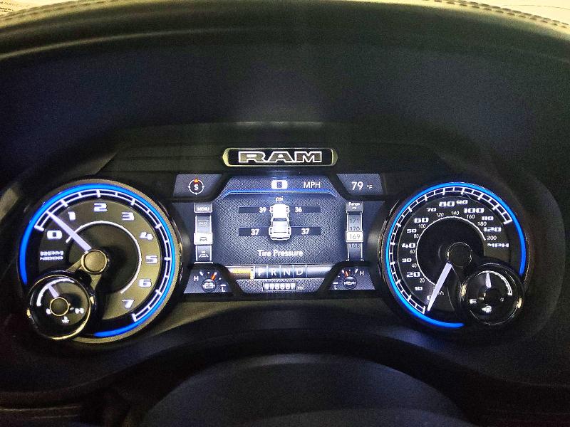 Photo 9 from auction – 2019 RAM 1500 with VIN 1C6SRFHT9KN603820