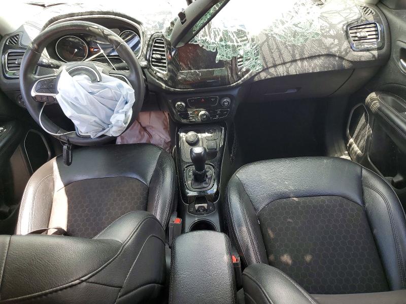 صورة رقم 8 من المزاد - 2021 JEEP COMPASS مع VIN 3C4NJDBB8MT586576