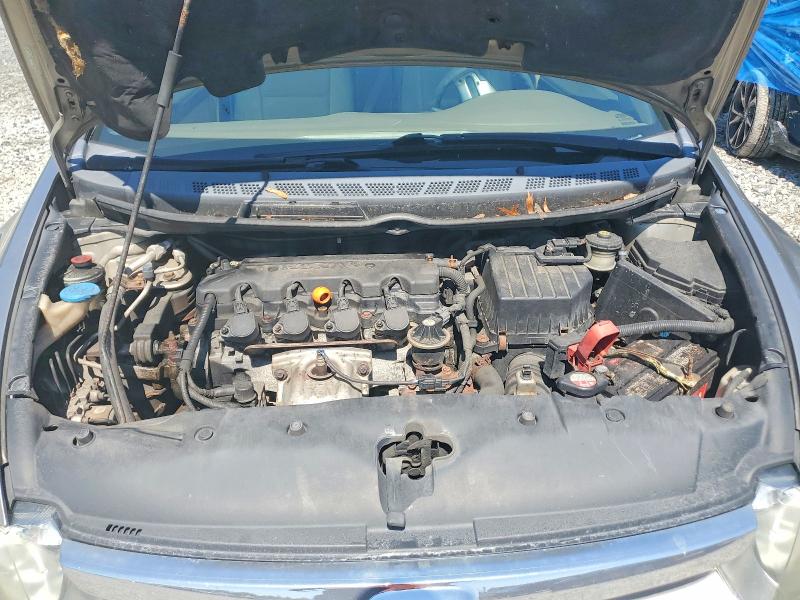 Photo 11 from auction – 2006 HONDA CIVIC with VIN 1HGFA16866L071710