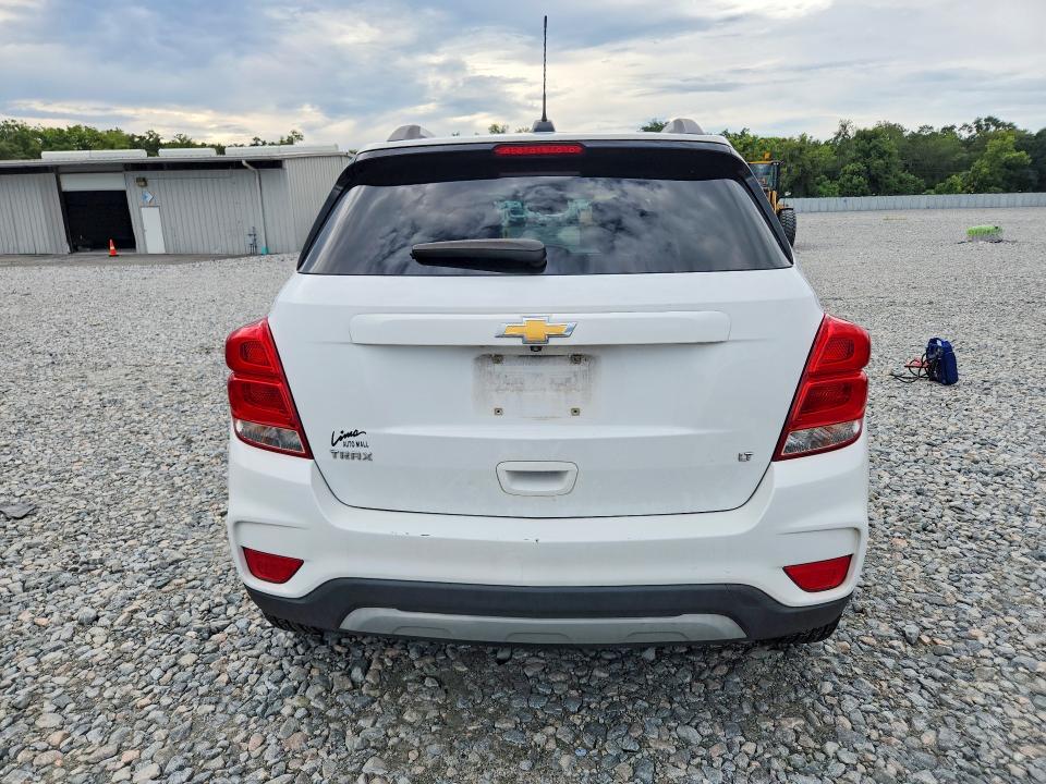 Photo 6 from auction – 2018 CHEVROLET TRAX with VIN KL7CJLSBXJB707684