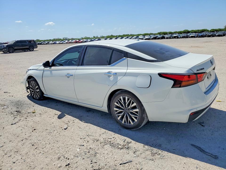 Photo 2 from auction – 2025 NISSAN ALTIMA with VIN 1N4BL4DV6SN332520