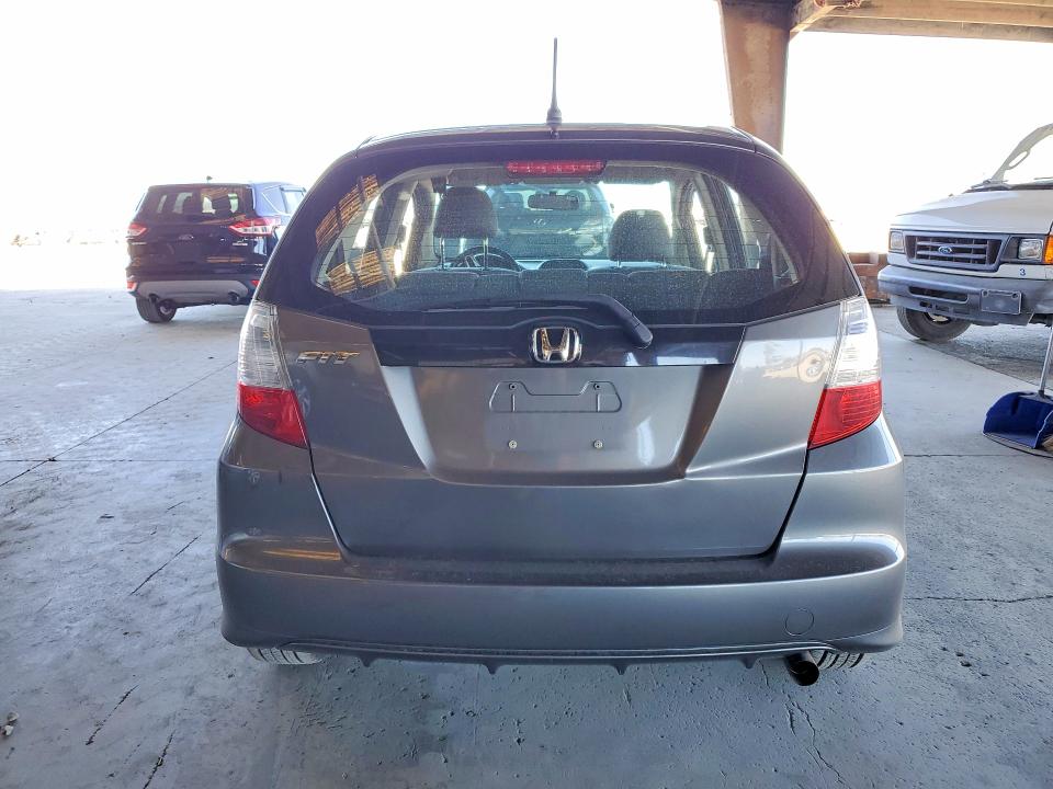 Photo 6 from auction – 2013 HONDA FIT with VIN JHMGE8G30DC034165