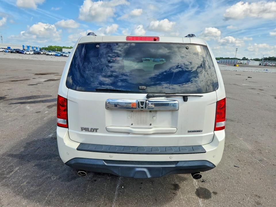 Photo 6 from auction – 2012 HONDA PILOT with VIN 5FNYF3H97CB012710