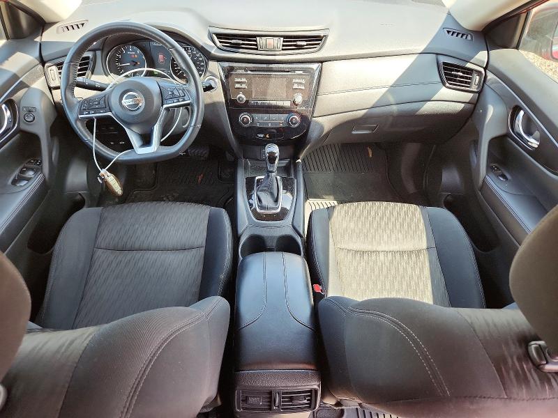 Photo 8 from auction – 2017 NISSAN ROGUE with VIN 5N1AT2MV8HC741113