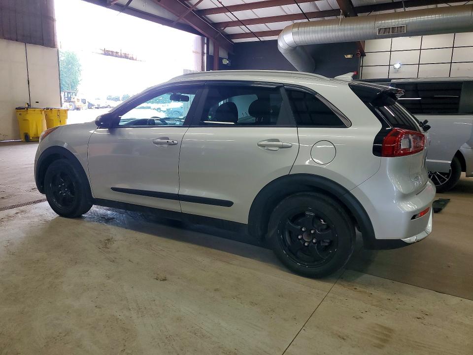 Photo 2 from auction – 2018 KIA NIRO with VIN KNDCB3LC8J5200580