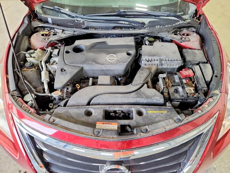 Photo 11 from auction – 2013 NISSAN ALTIMA with VIN 1N4AL3AP2DC135015